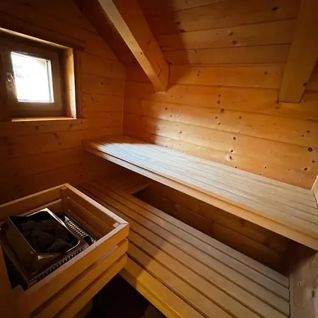 Hohenchalet Klippitz Holiday home