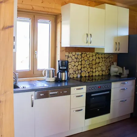 Hohenchalet Klippitz *