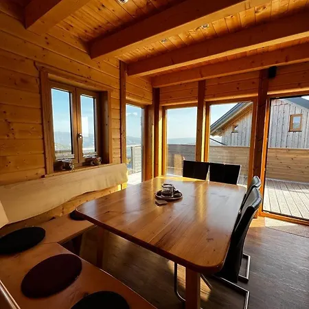 Holiday home Hohenchalet Klippitz *