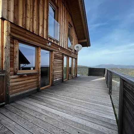 Hohenchalet Klippitz Holiday home *