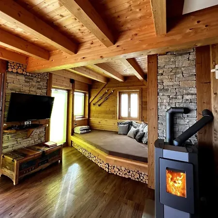 Holiday home Hohenchalet Klippitz *
