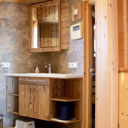 Holiday home Hohenchalet Klippitz *