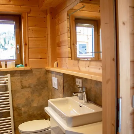 Hohenchalet Klippitz * Bad Sankt Leonhard im Lavanttal