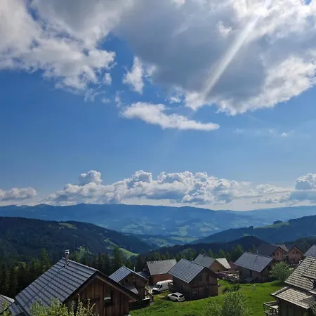Hohenchalet Klippitz * Bad Sankt Leonhard im Lavanttal